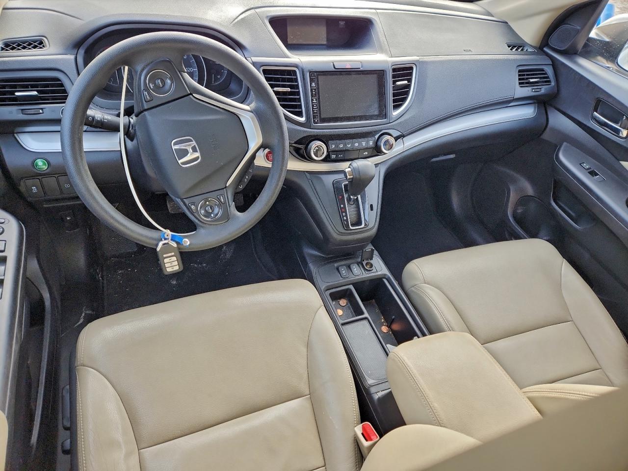 2016 HONDA CR-V photo 8