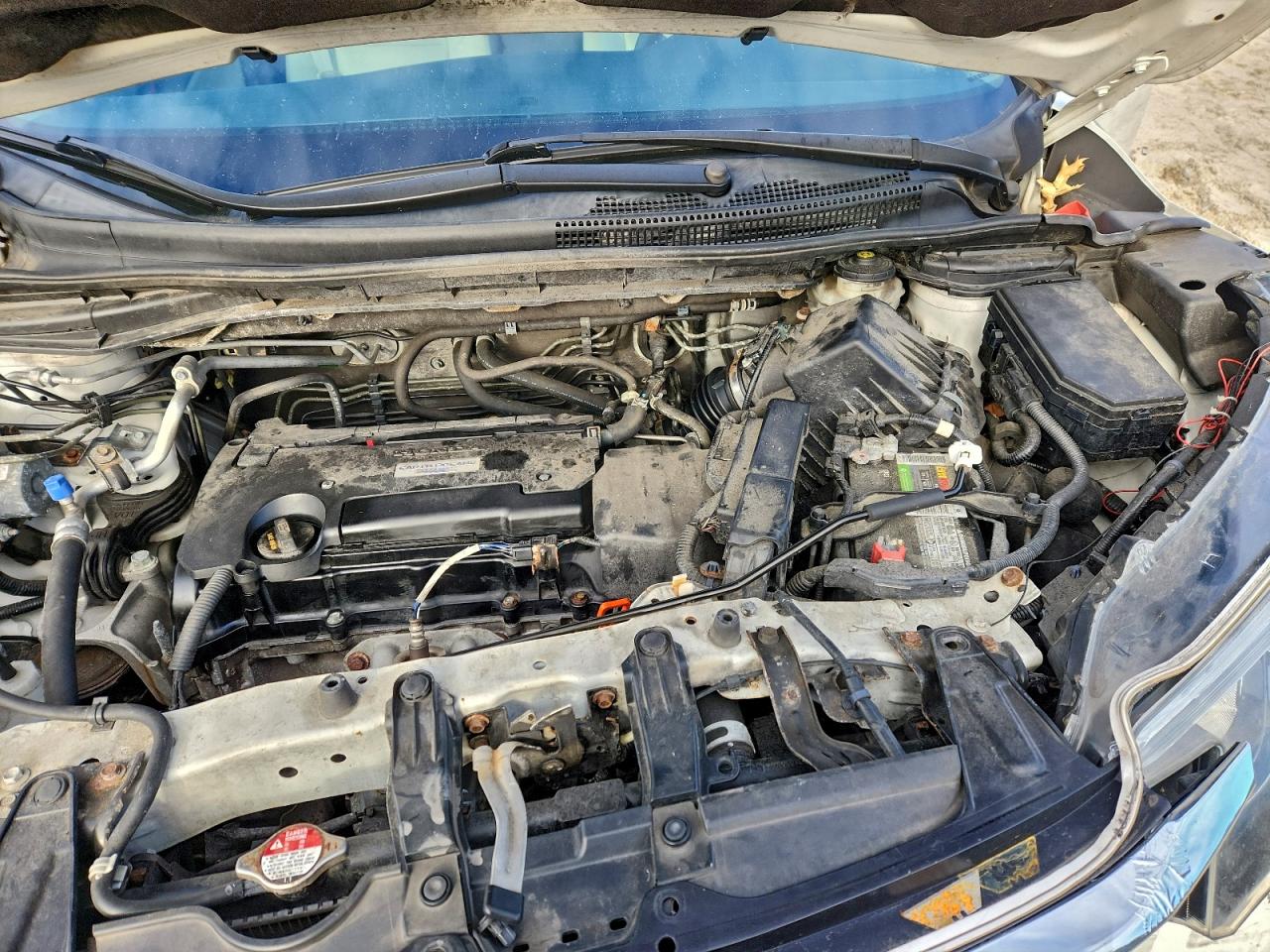 2016 HONDA CR-V photo 12