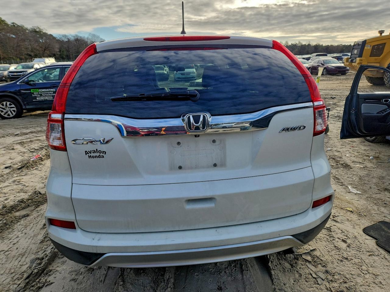 2016 HONDA CR-V photo 6