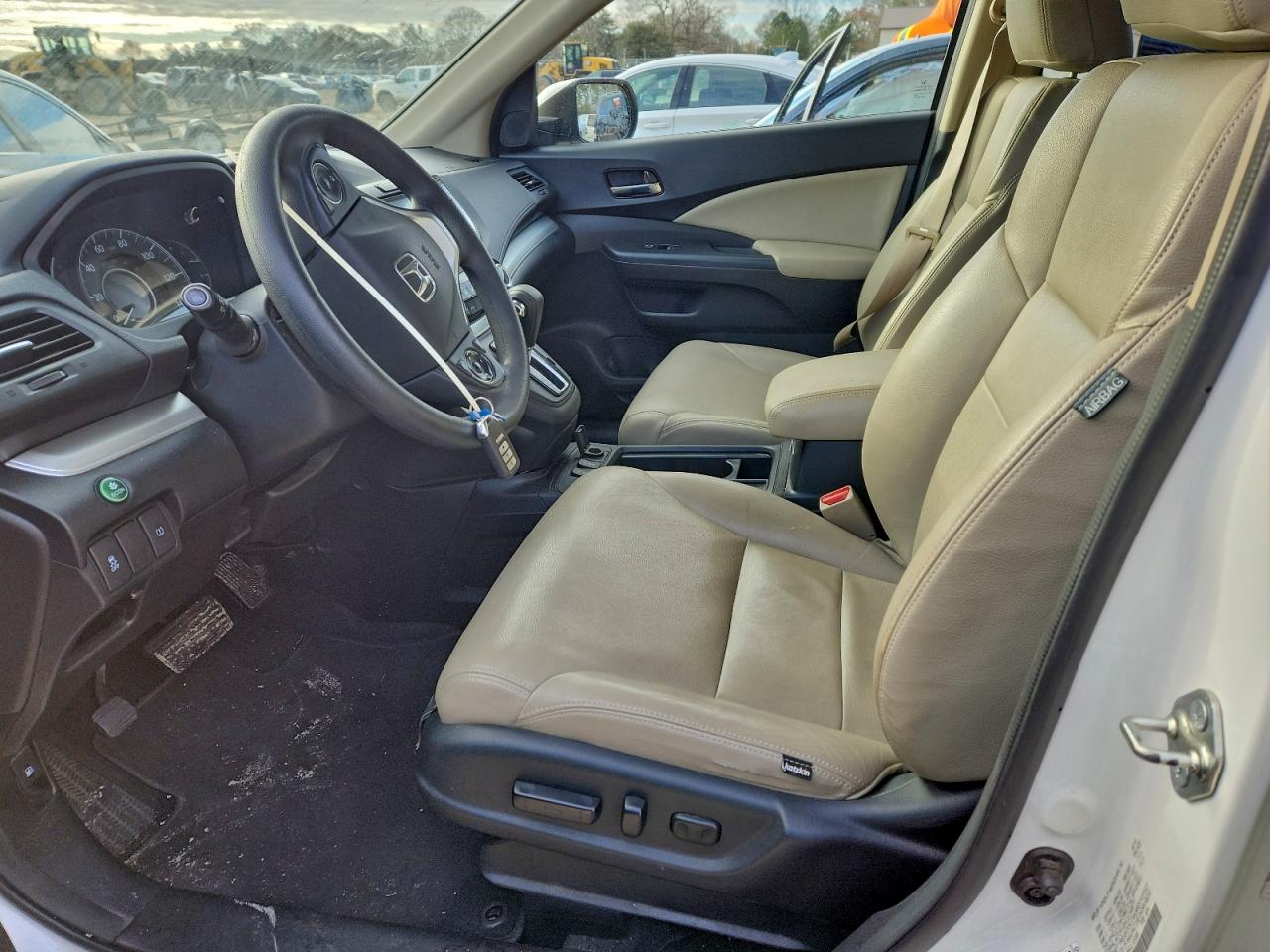 2016 HONDA CR-V photo 7