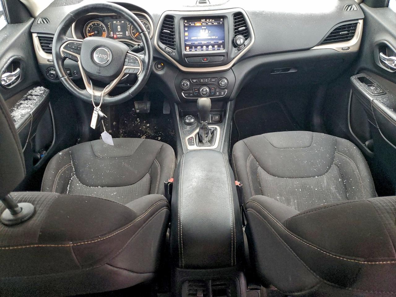 2015 JEEP CHEROKEE LATITUDE photo 15