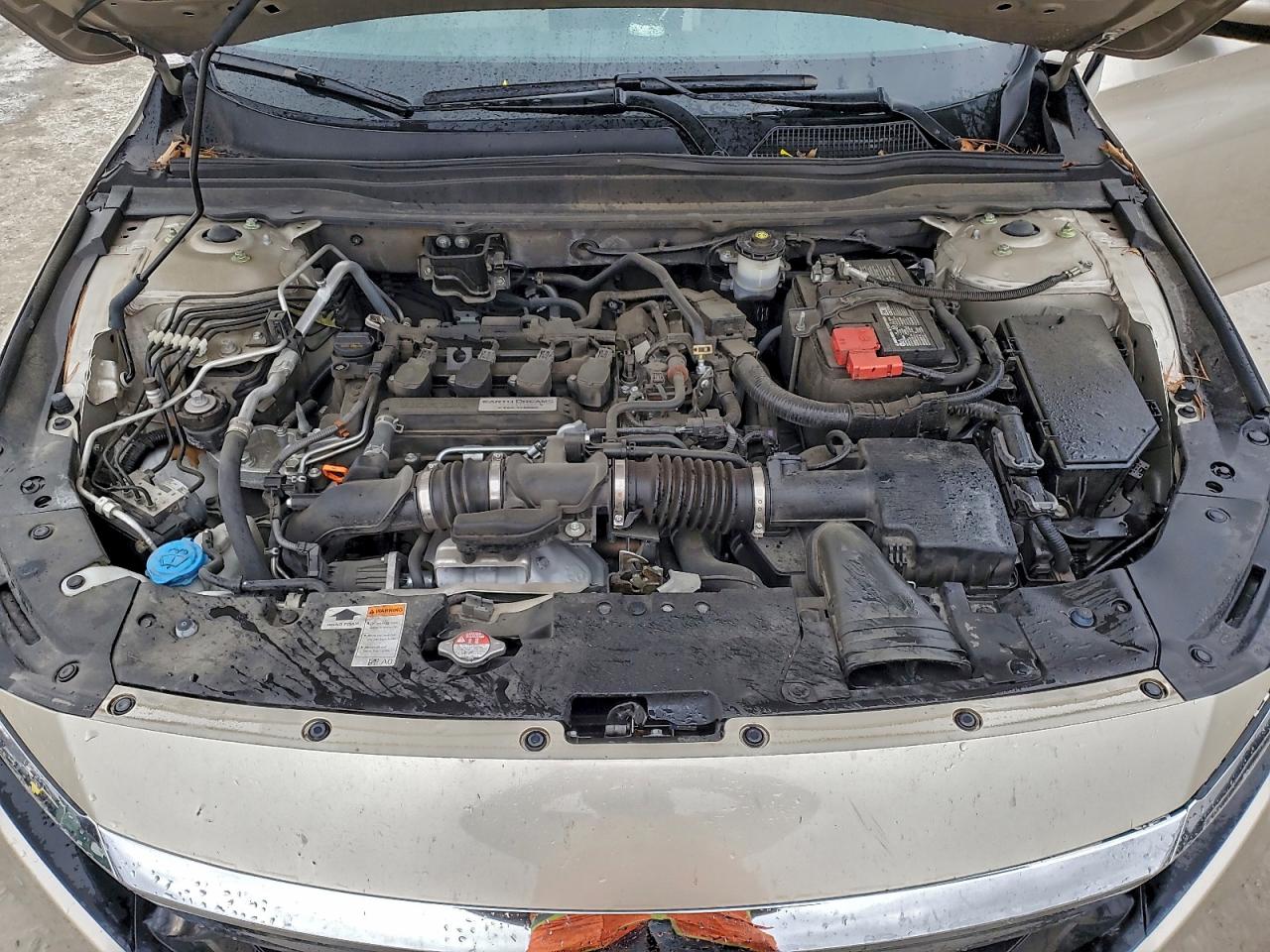 2020 HONDA ACCORD LX photo 11