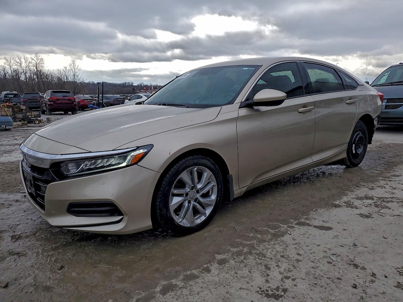 2020 HONDA ACCORD