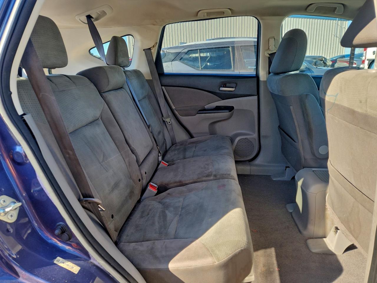2013 HONDA CR-V EX photo 21