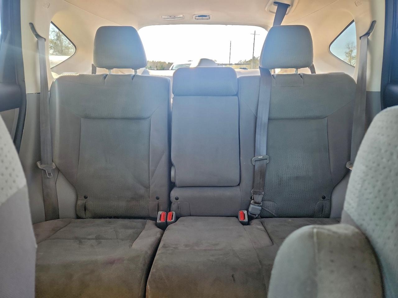 2013 HONDA CR-V EX photo 19