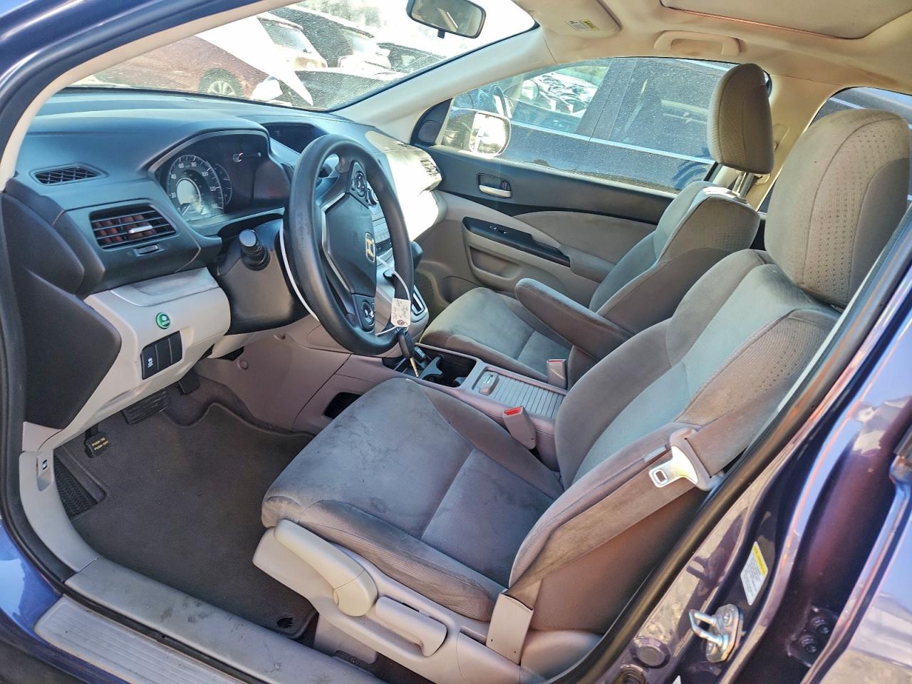 2013 HONDA CR-V EX photo 13