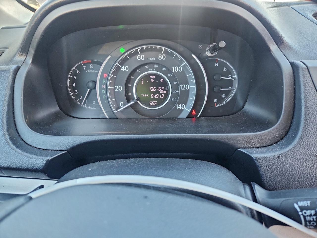 2013 HONDA CR-V EX photo 17