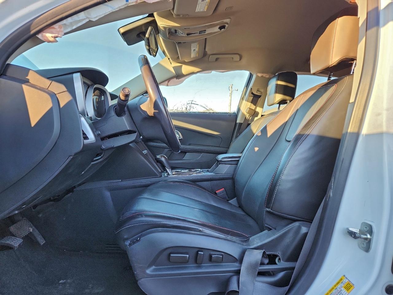 2017 CHEVROLET EQUINOX PREMIER photo 7