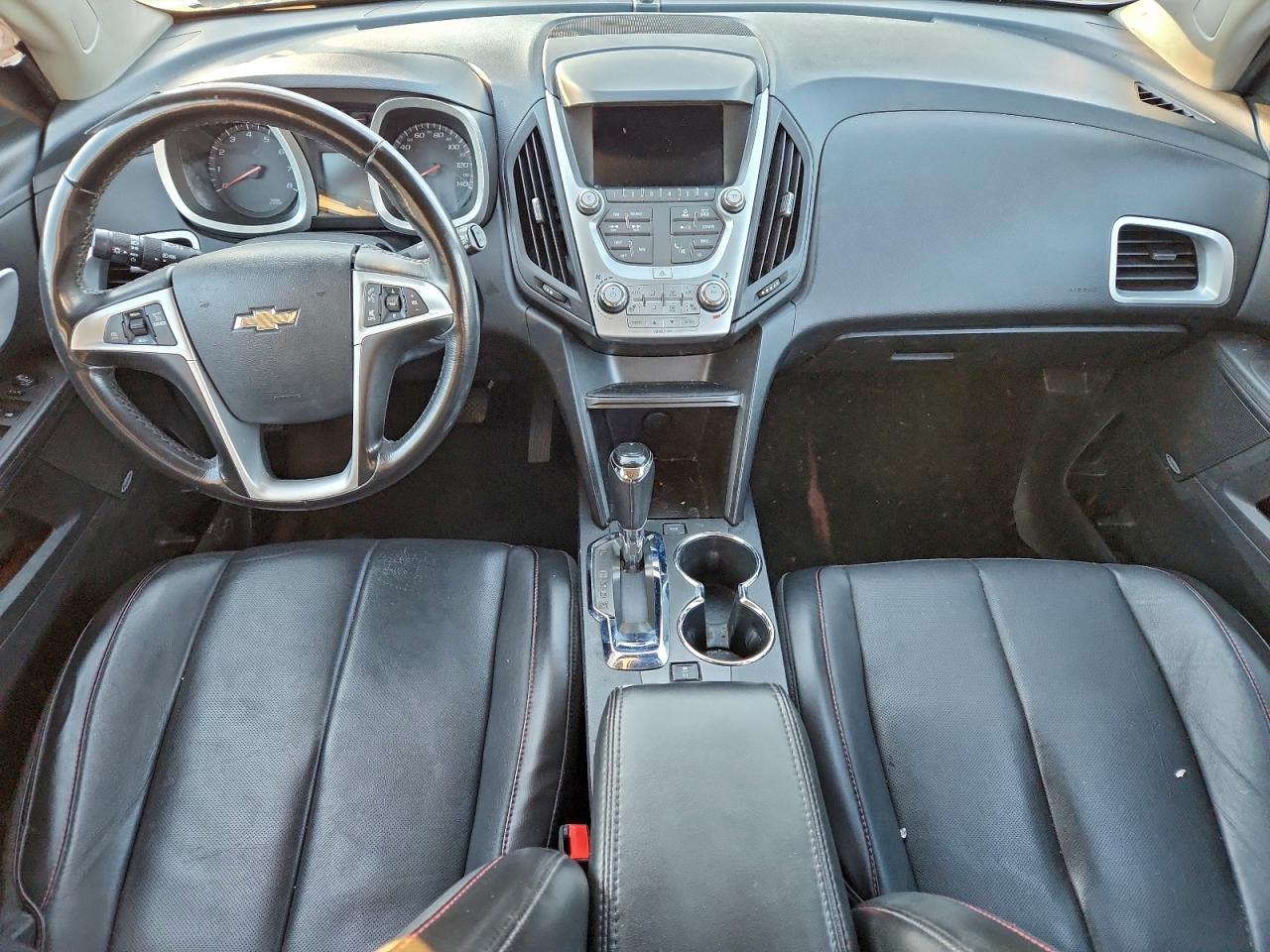 2017 CHEVROLET EQUINOX PREMIER photo 8