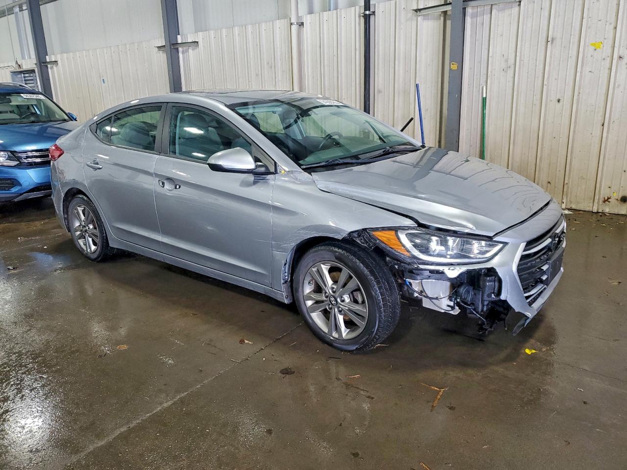 2017 HYUNDAI ELANTRA SE photo 10