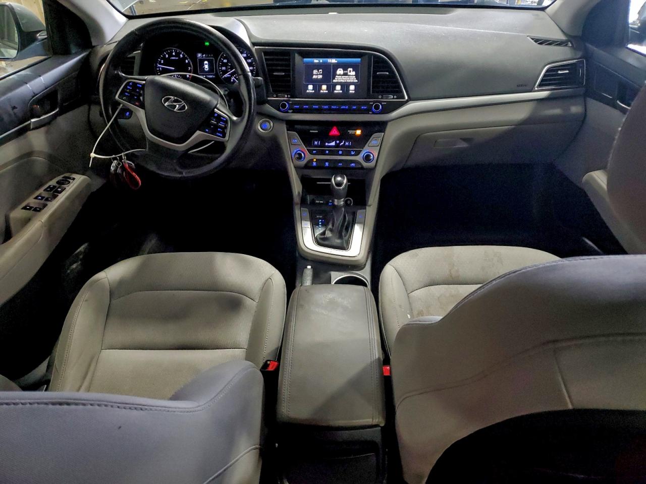 2017 HYUNDAI ELANTRA SE photo 22