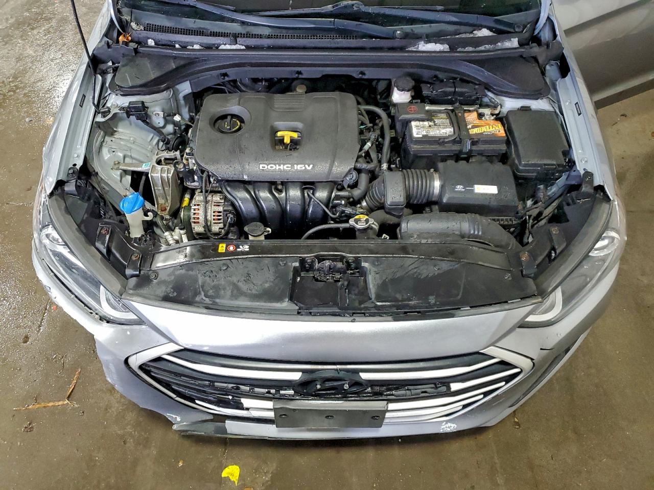 2017 HYUNDAI ELANTRA SE photo 31