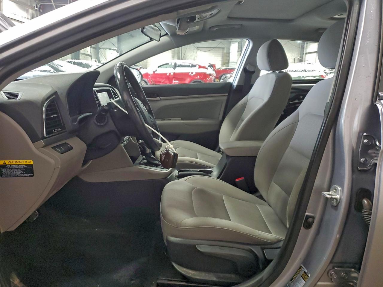 2017 HYUNDAI ELANTRA SE photo 19
