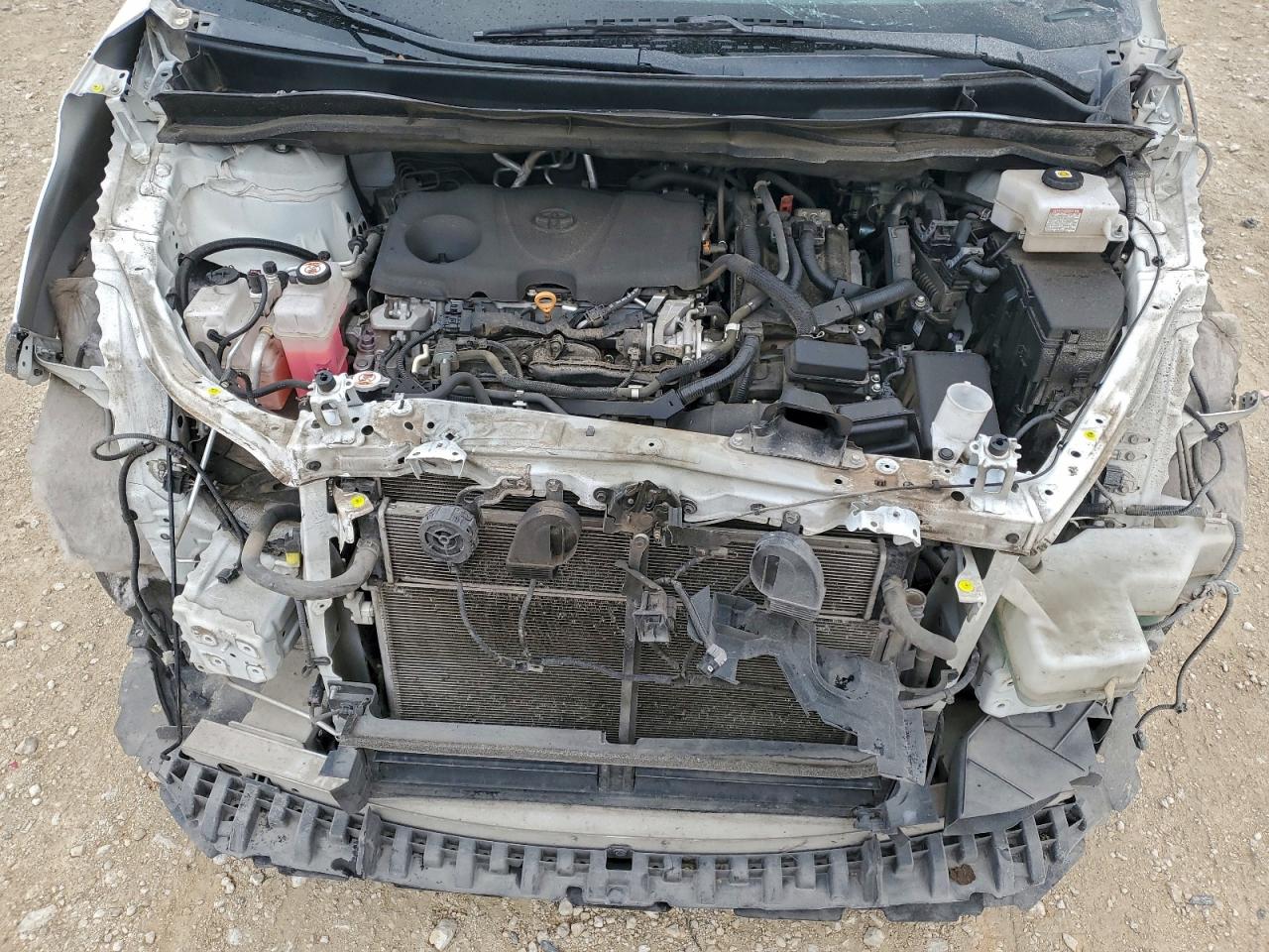 2021 TOYOTA SIENNA LE photo 12