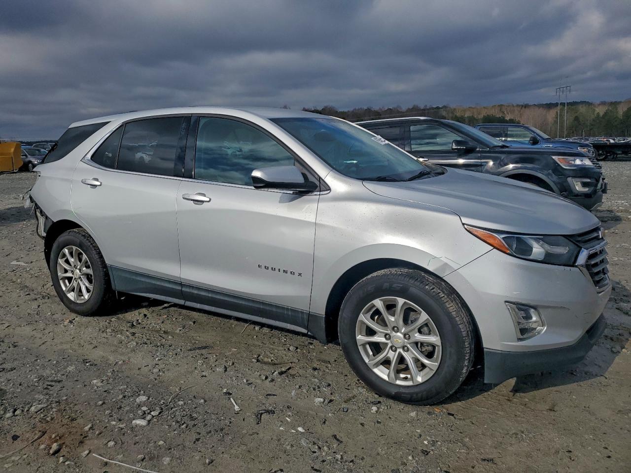 2019 CHEVROLET EQUINOX LT photo 10