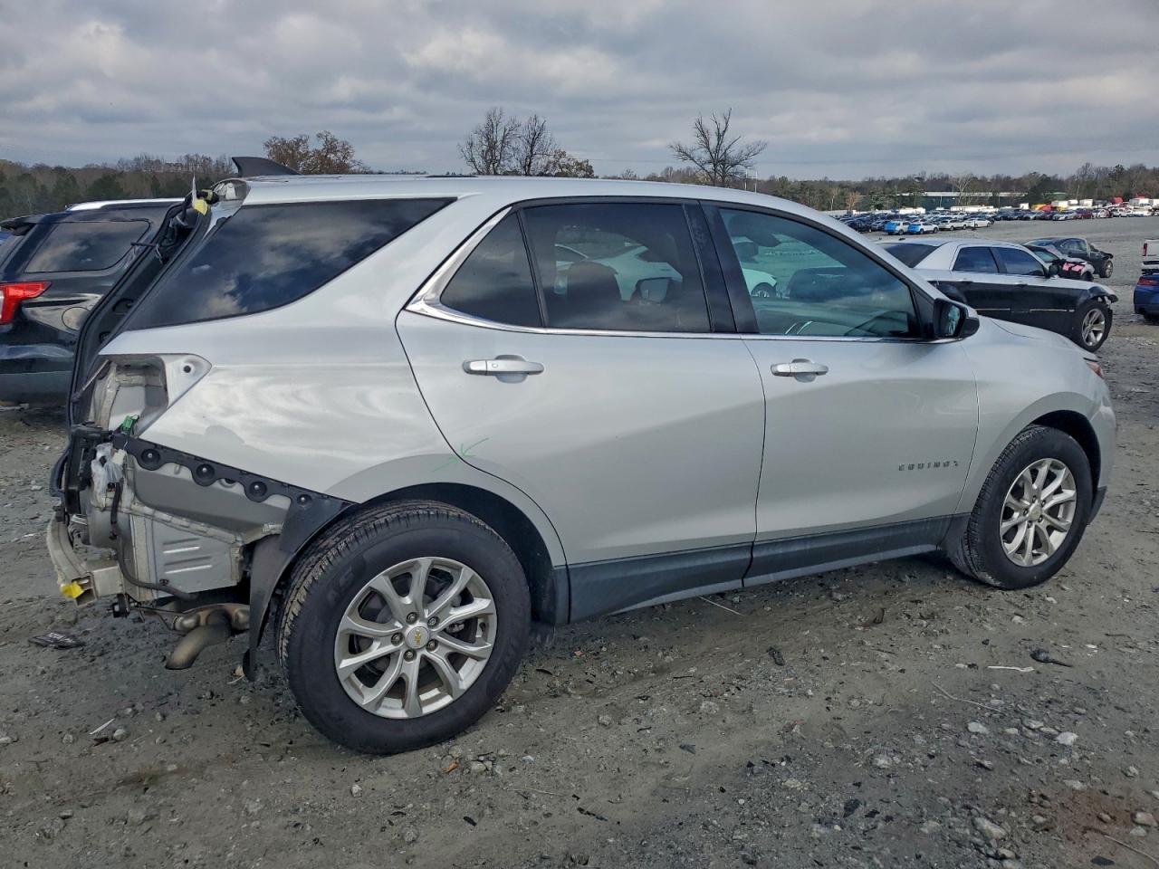 2019 CHEVROLET EQUINOX LT photo 7