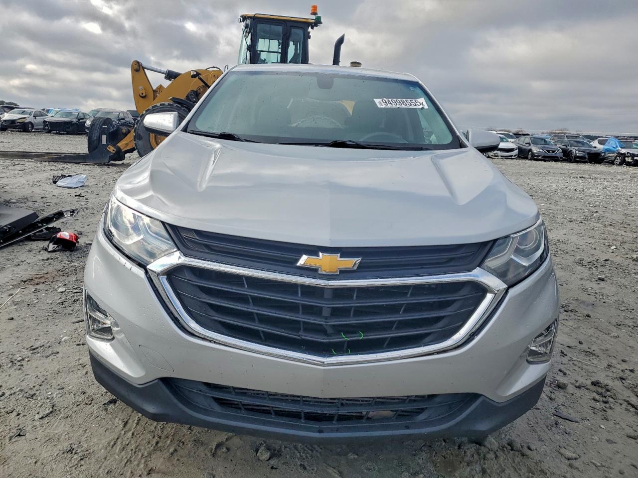 2019 CHEVROLET EQUINOX LT photo 13