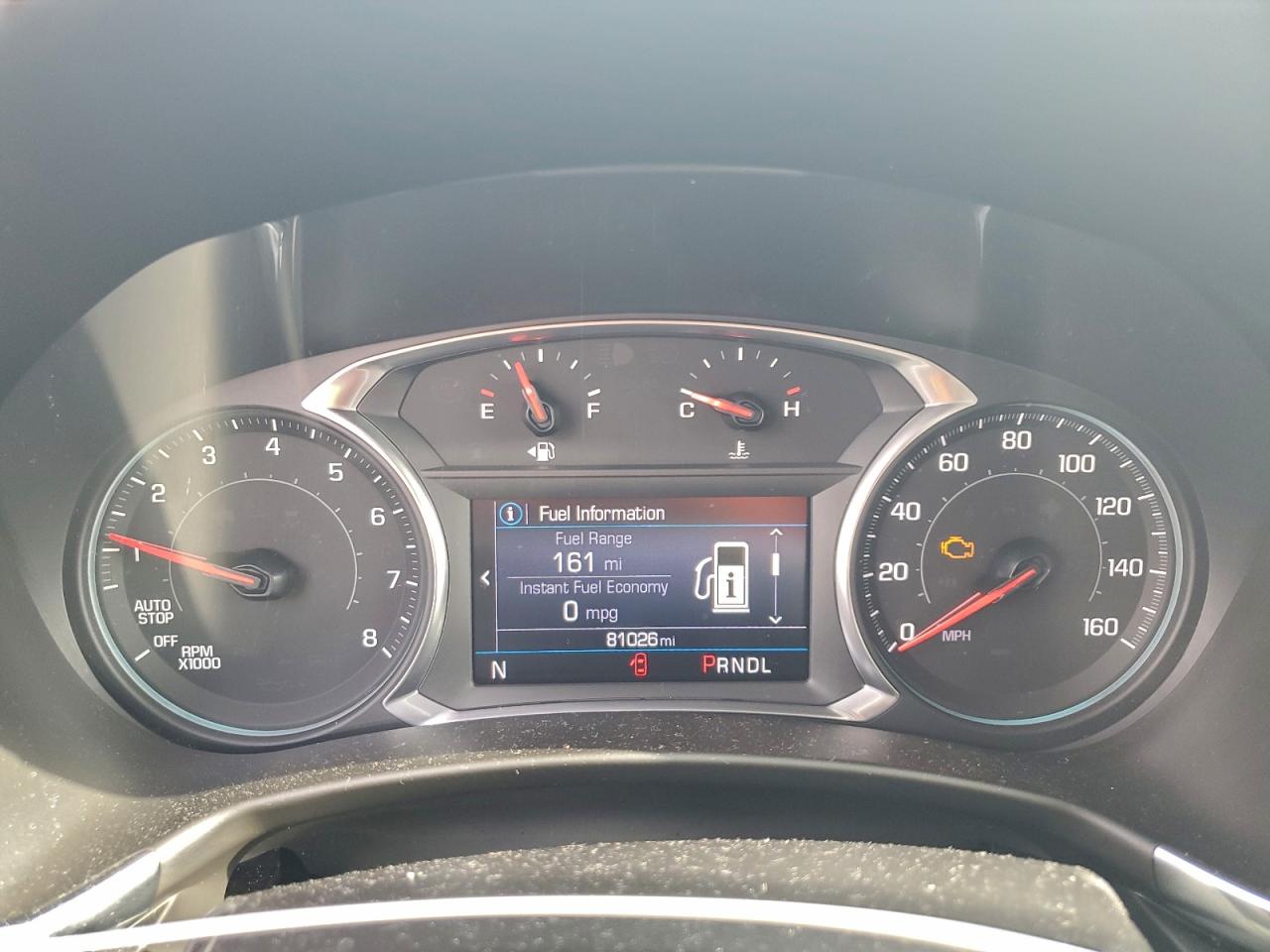 2019 CHEVROLET EQUINOX LT photo 25