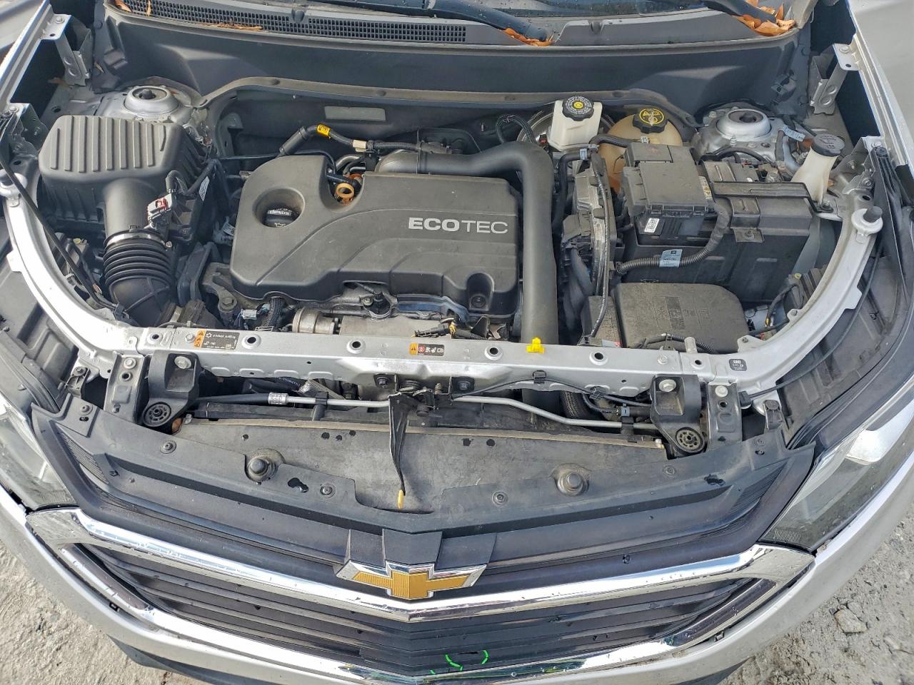 2019 CHEVROLET EQUINOX LT photo 34
