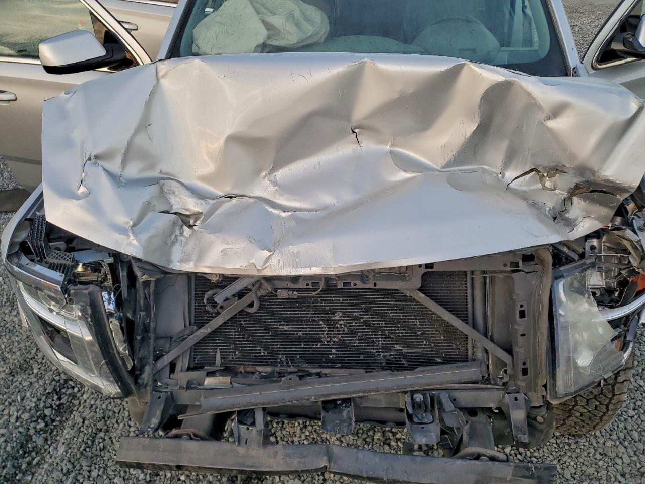2015 CHEVROLET TAHOE K1500 LT photo 12