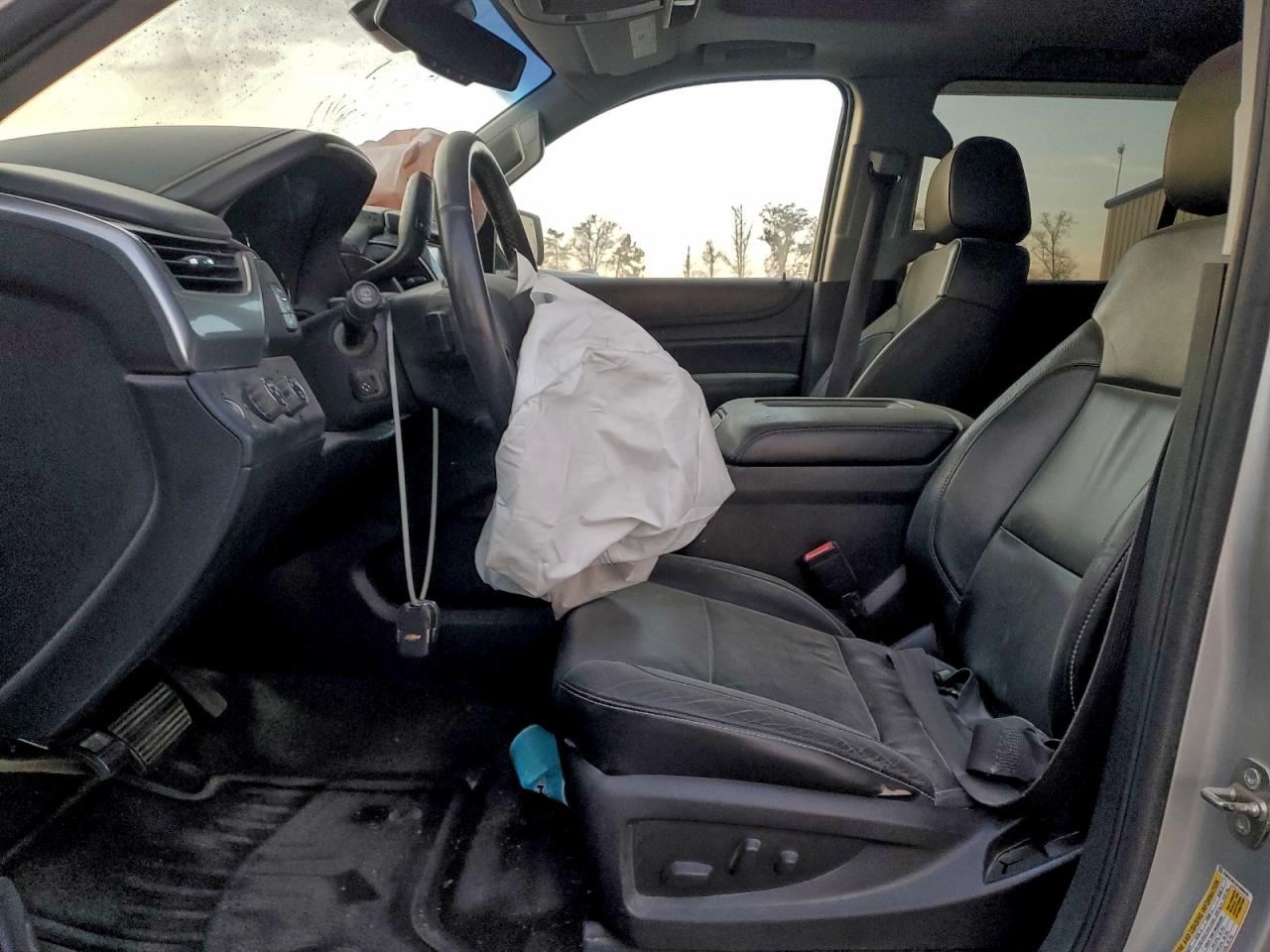2015 CHEVROLET TAHOE K1500 LT photo 7