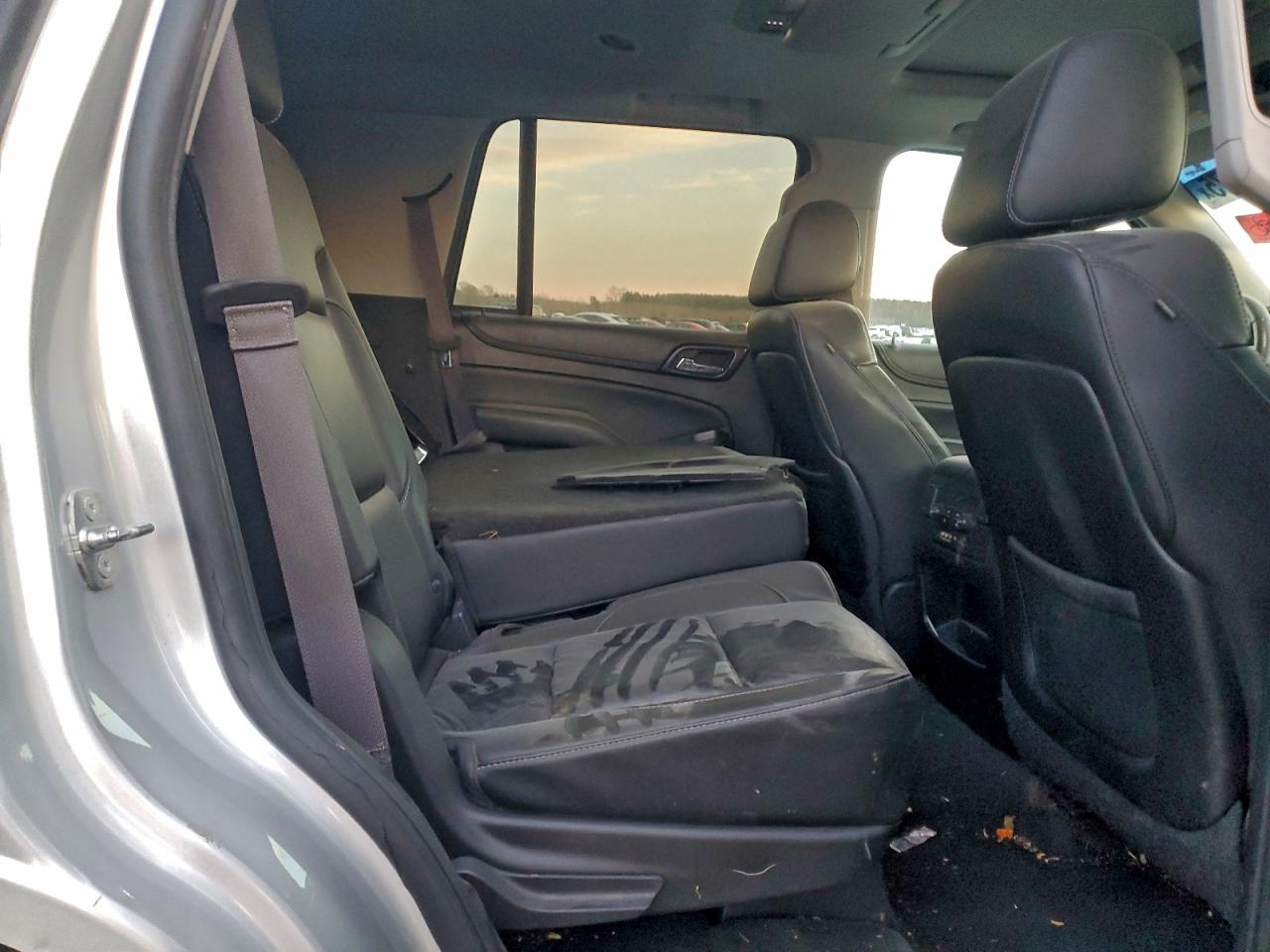 2015 CHEVROLET TAHOE K1500 LT photo 11