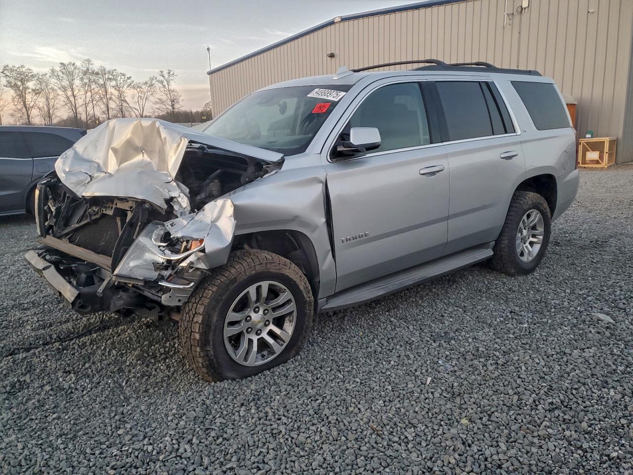 2015 CHEVROLET TAHOE