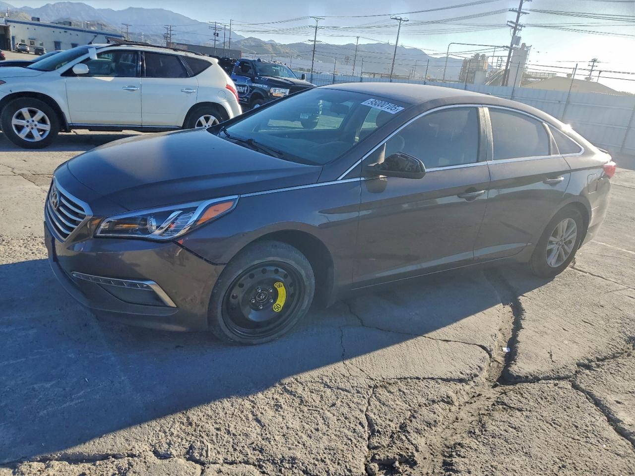 2015 HYUNDAI SONATA