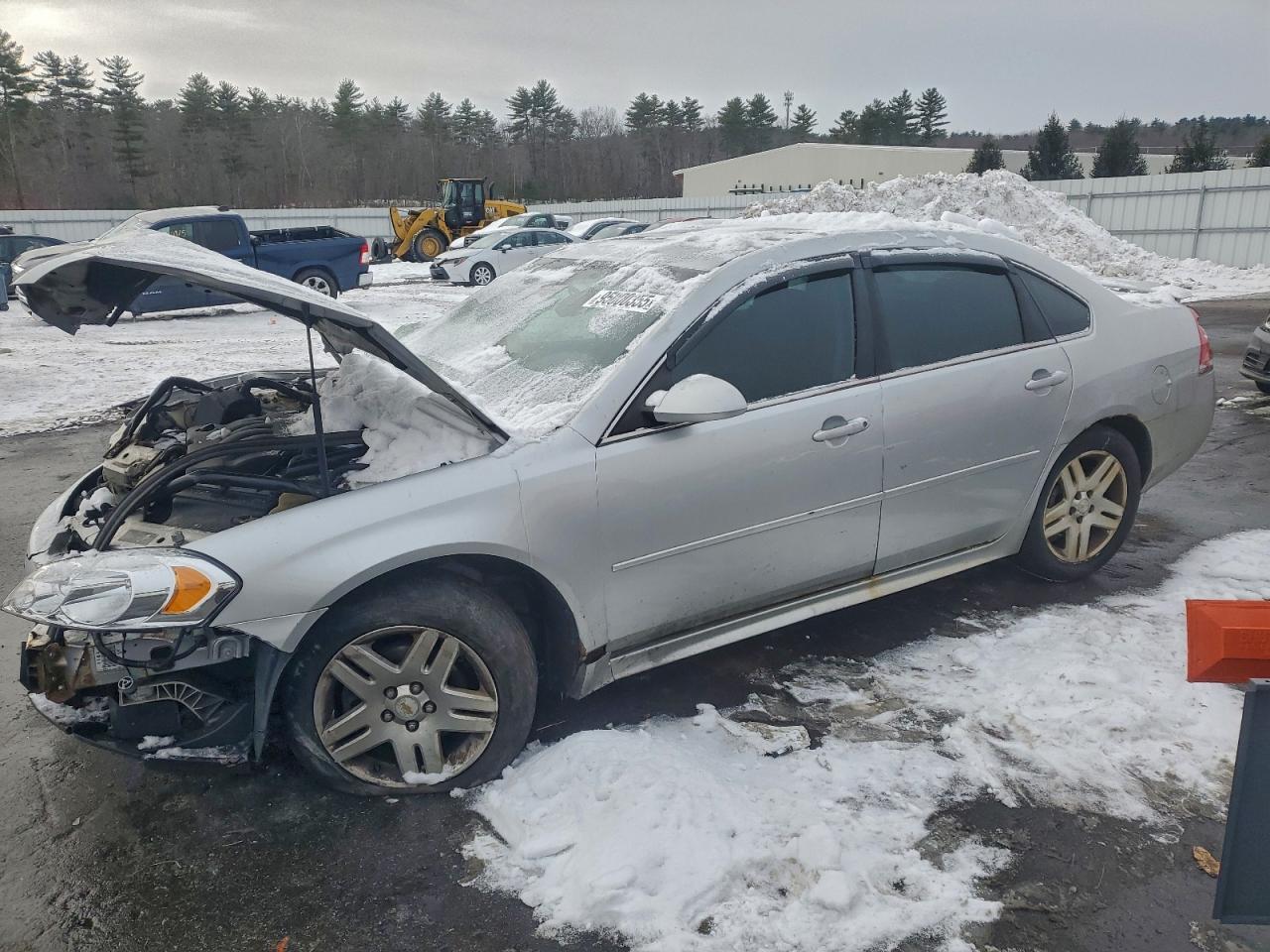2012 CHEVROLET IMPALA