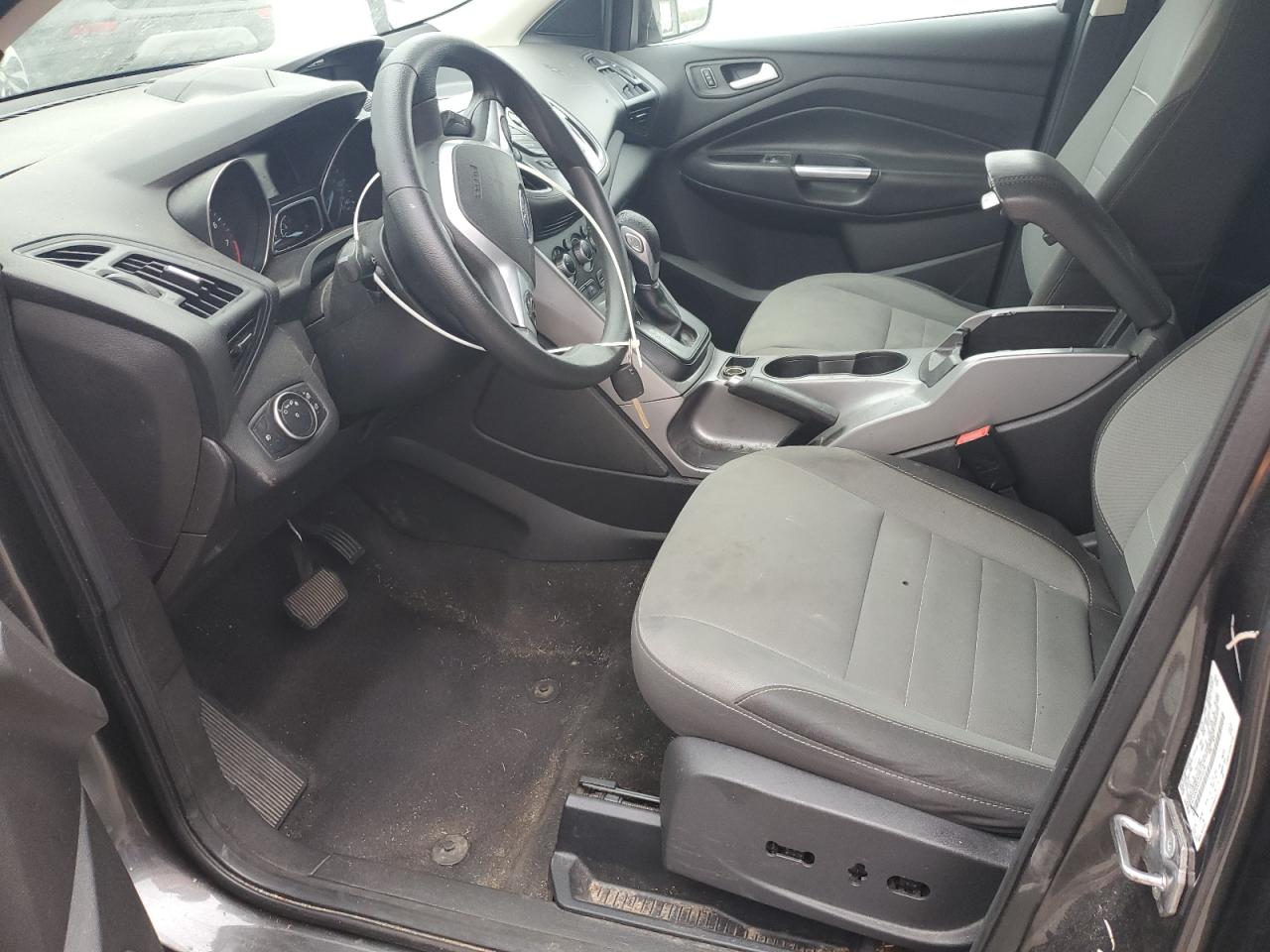 2015 FORD ESCAPE photo 7