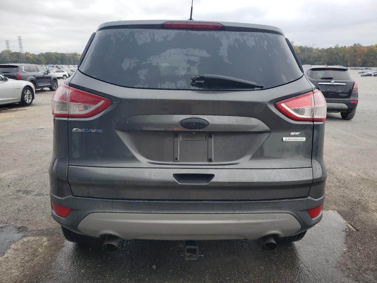 2015 FORD ESCAPE photo 6