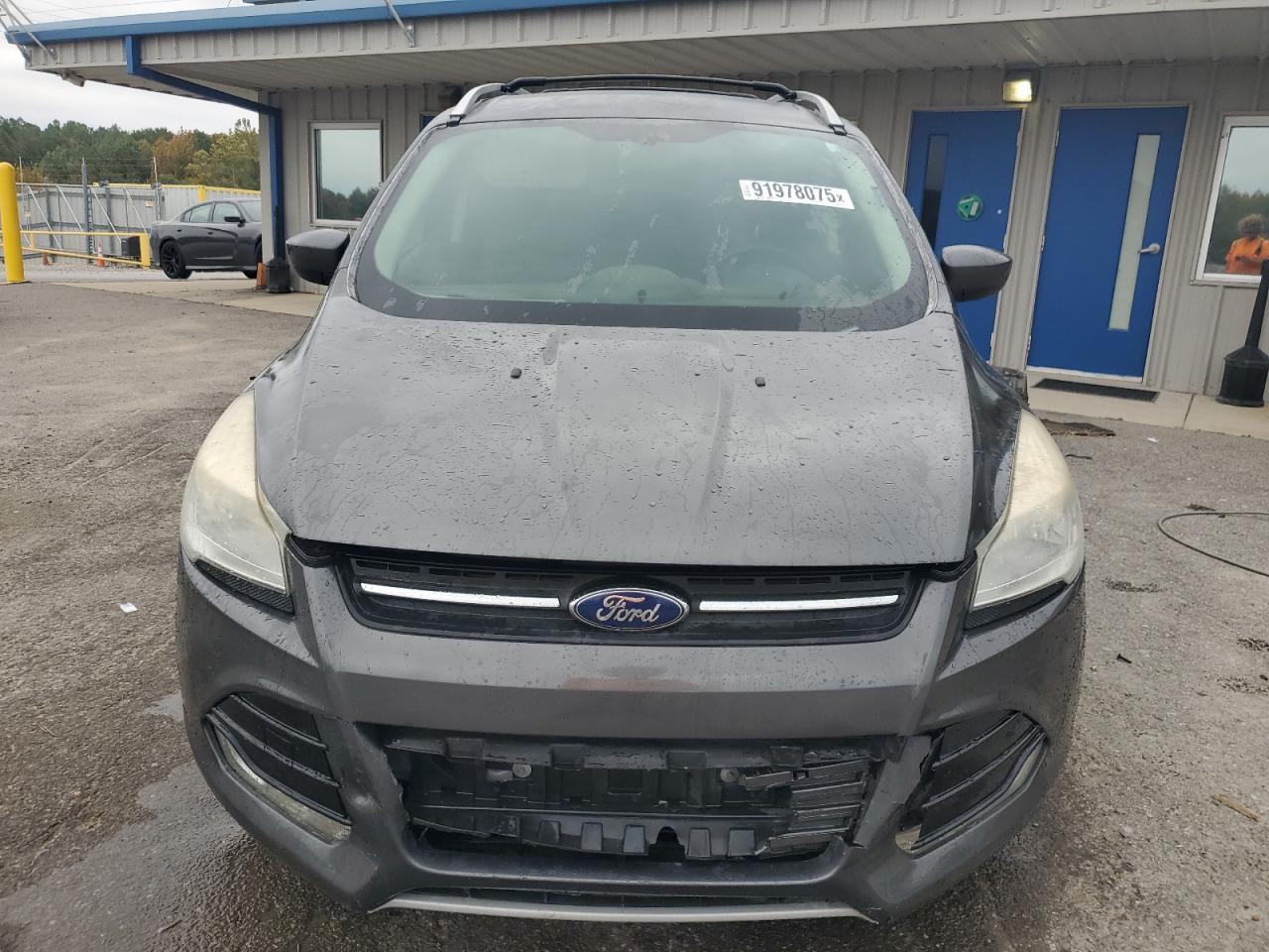 2015 FORD ESCAPE photo 5
