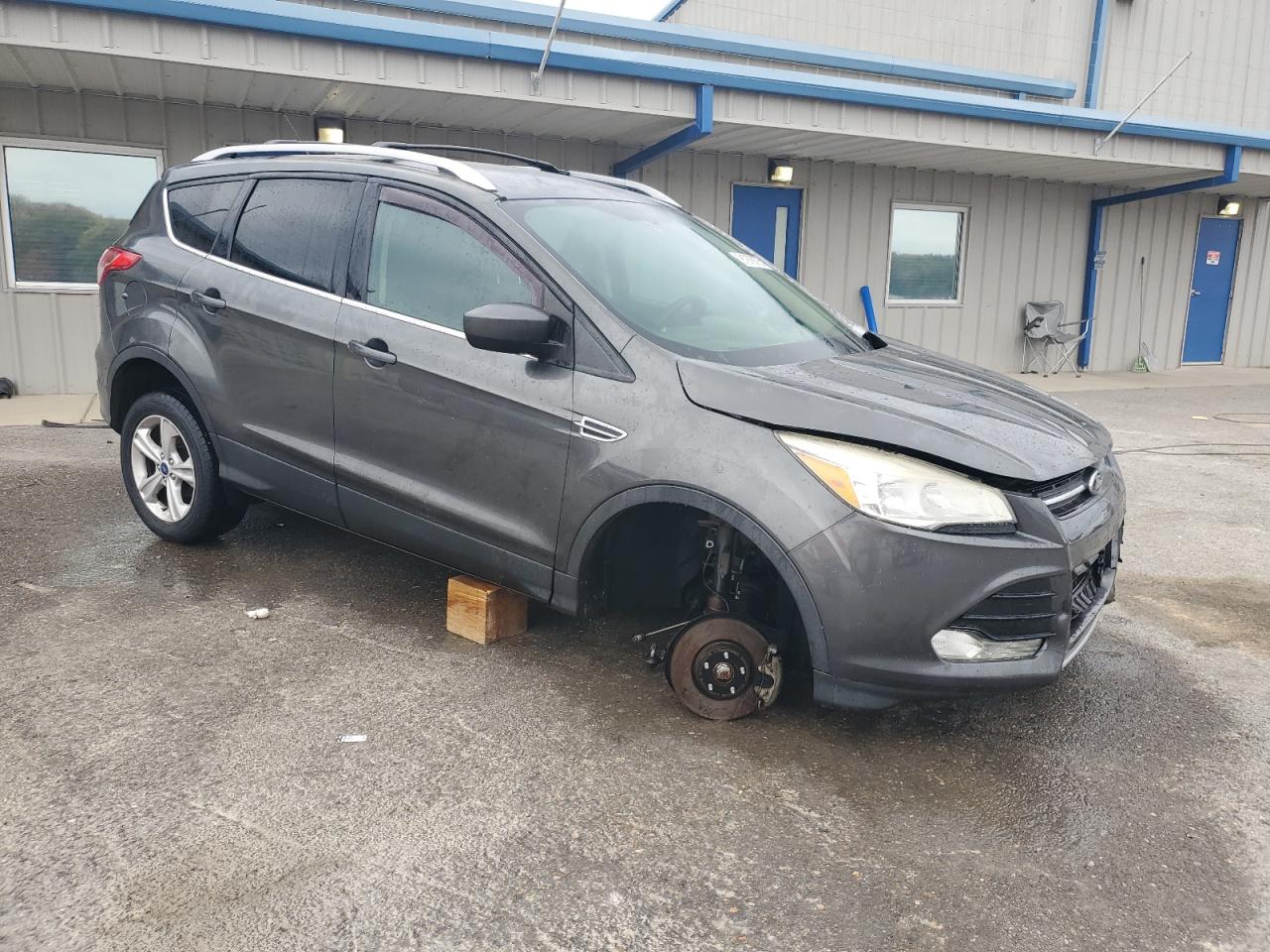 2015 FORD ESCAPE photo 4