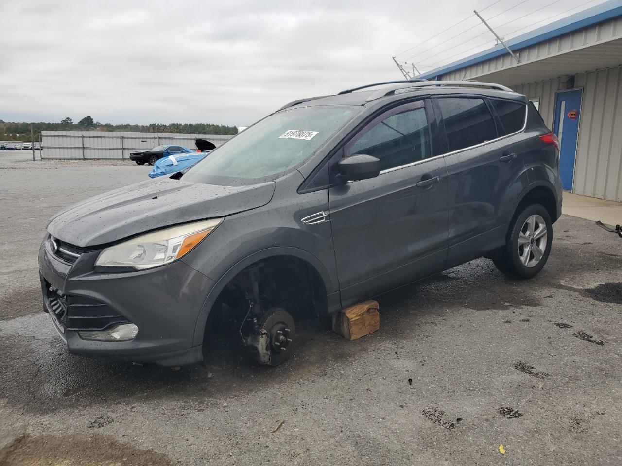 2015 FORD ESCAPE