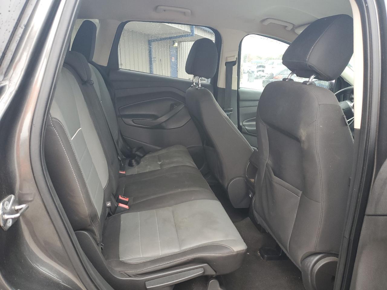 2015 FORD ESCAPE photo 10