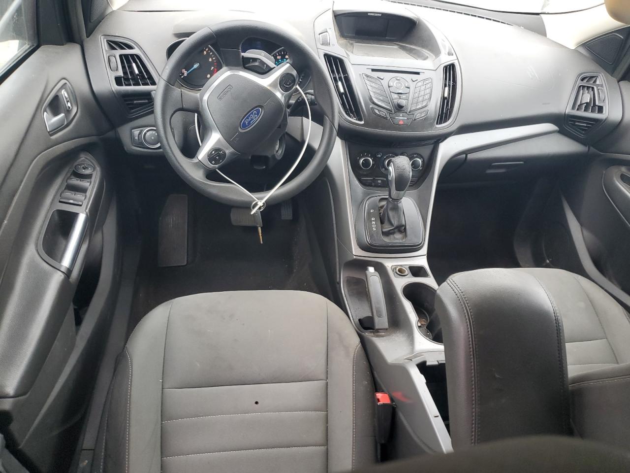 2015 FORD ESCAPE photo 8