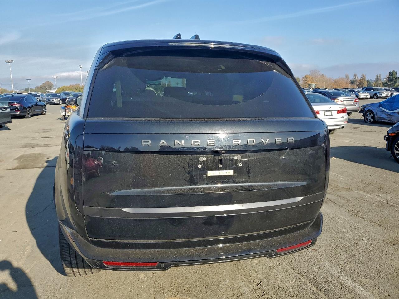 2024 LAND ROVER RANGE ROVER SE photo 6