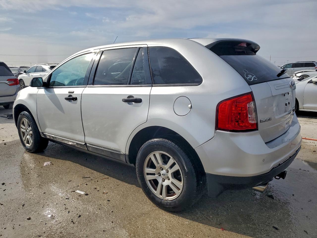 2012 FORD EDGE SE photo 2
