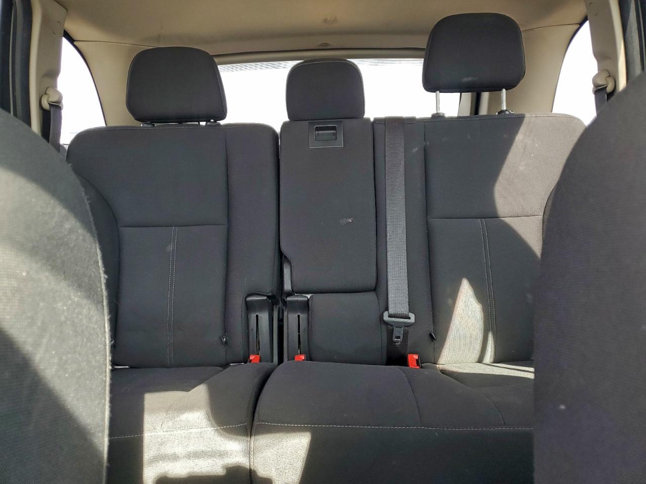 2012 FORD EDGE SE photo 10