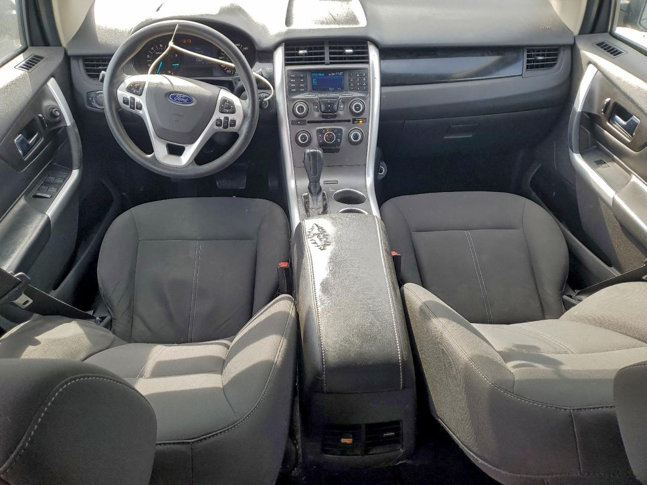 2012 FORD EDGE SE photo 8