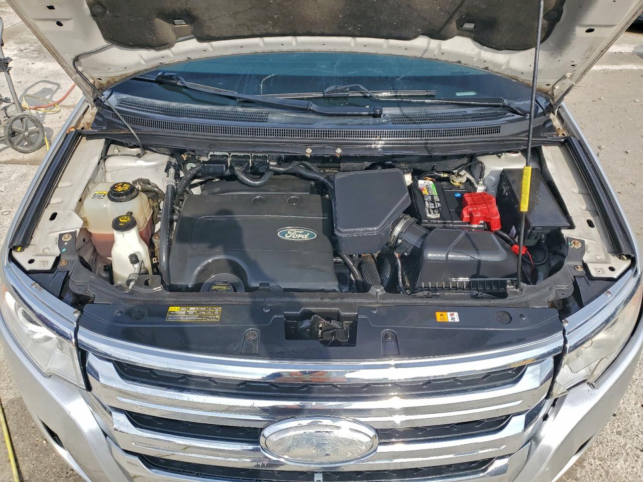 2012 FORD EDGE SE photo 12