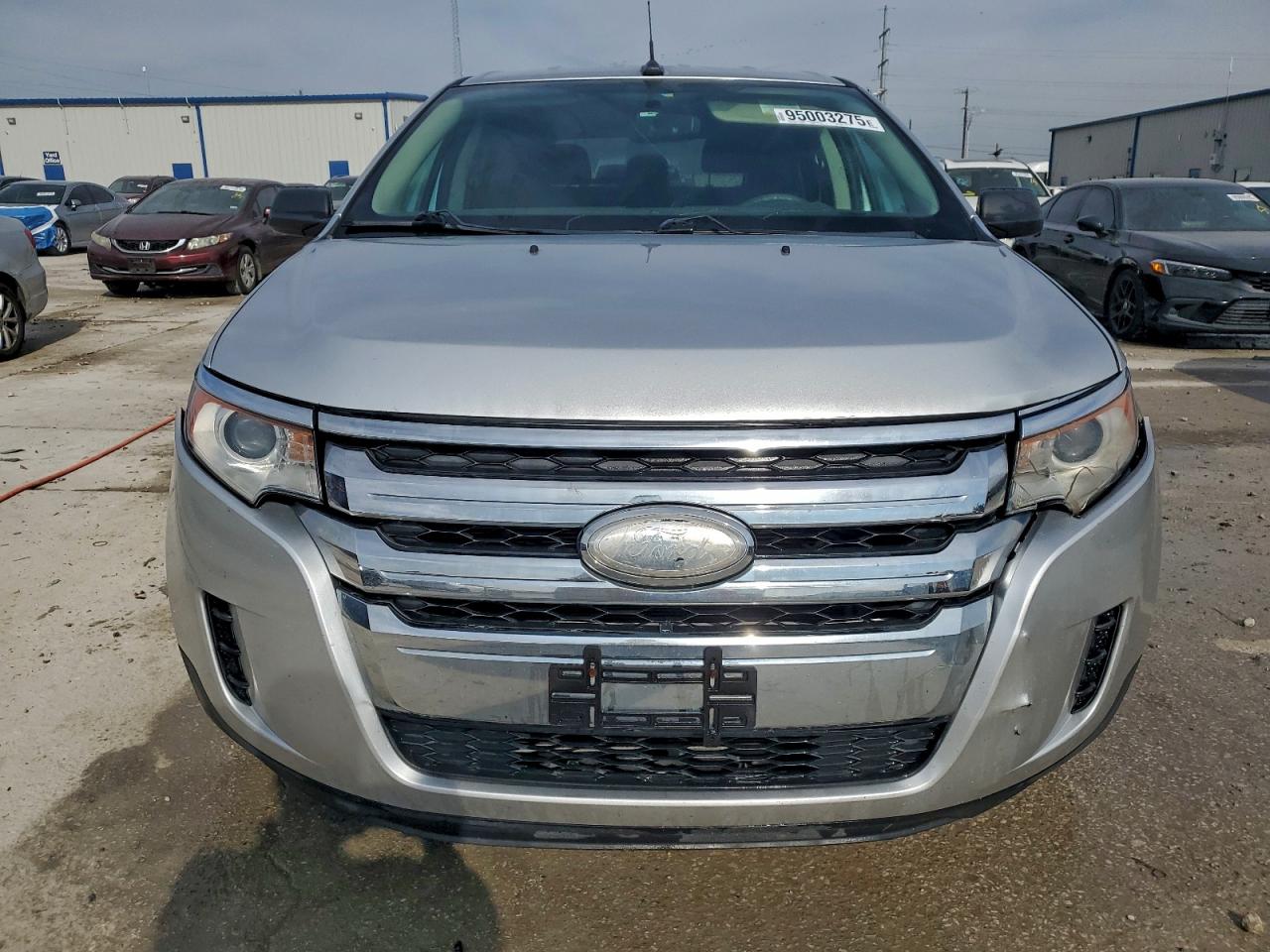 2012 FORD EDGE SE photo 5