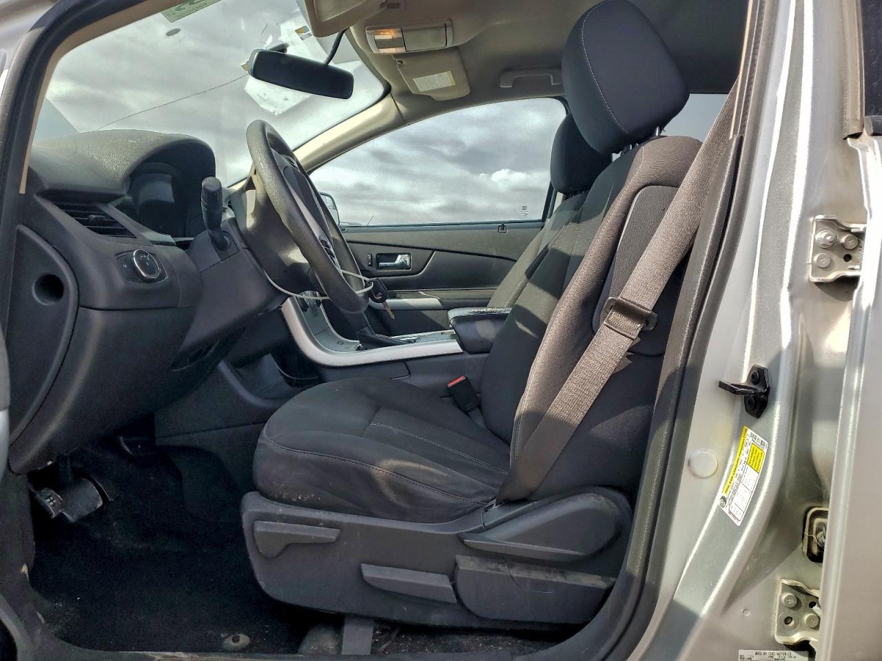 2012 FORD EDGE SE photo 7