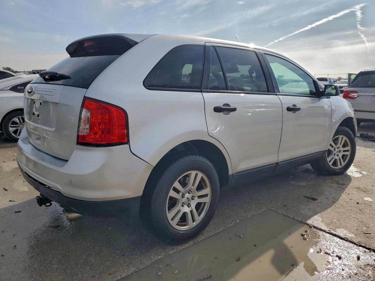 2012 FORD EDGE SE photo 3