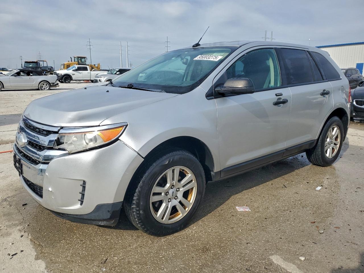 2012 FORD EDGE