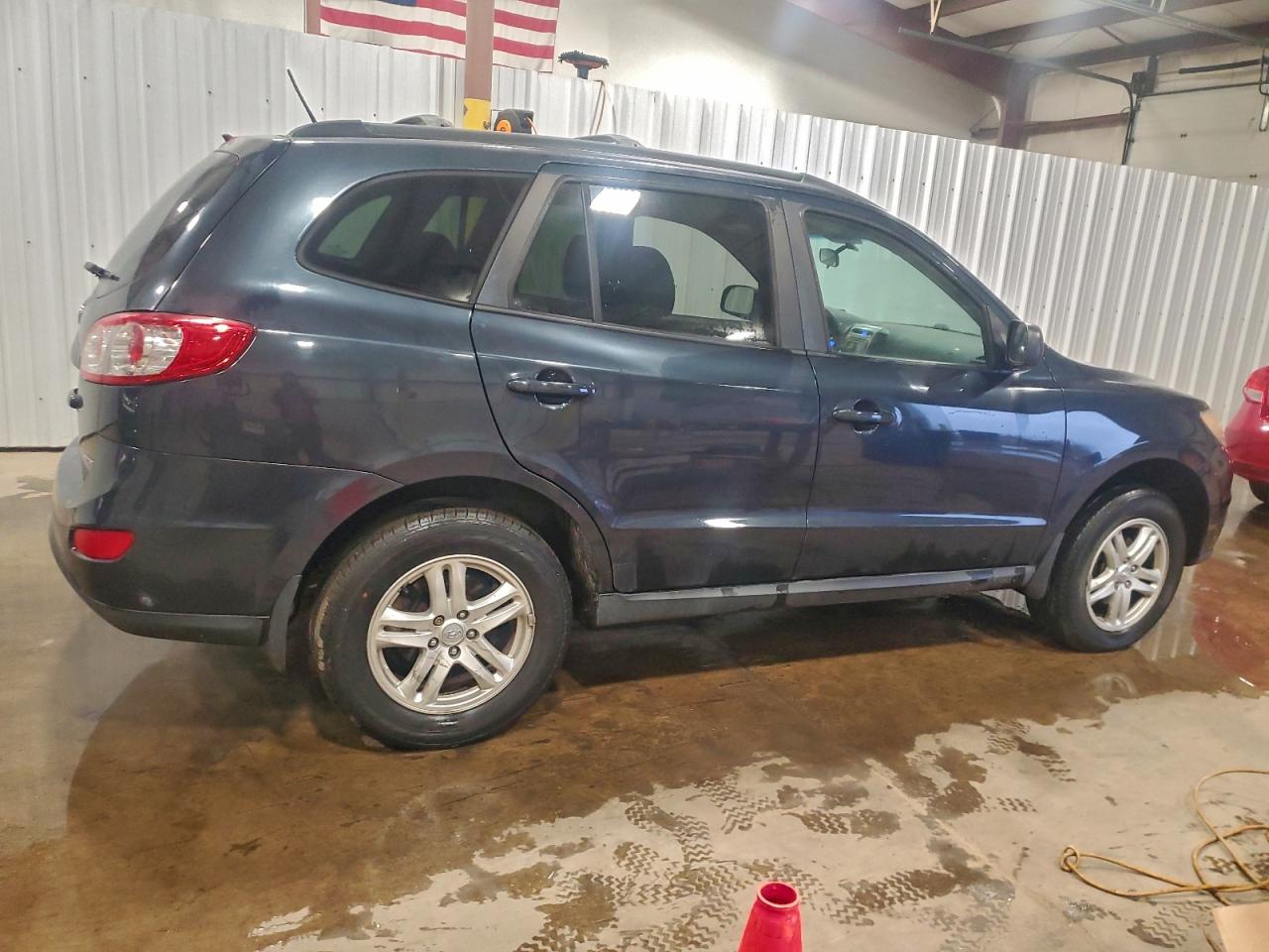 2012 HYUNDAI SANTA FE GLS photo 5