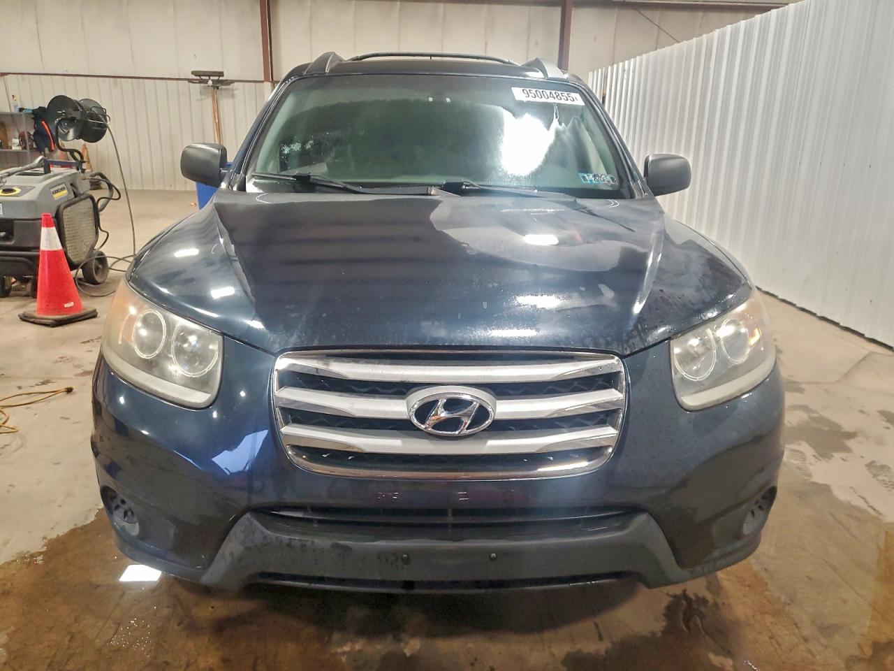 2012 HYUNDAI SANTA FE GLS photo 9