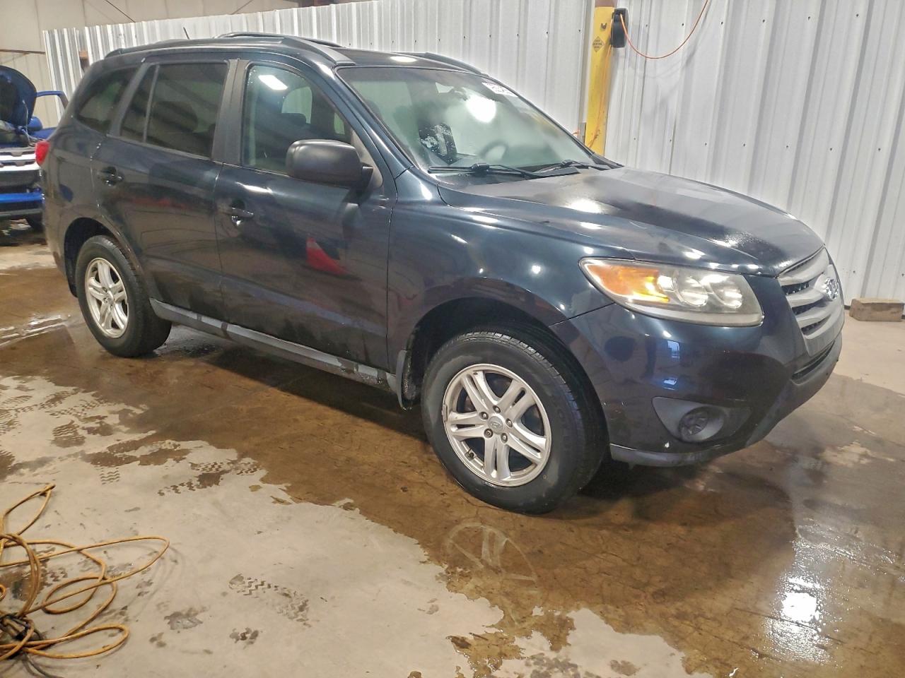 2012 HYUNDAI SANTA FE GLS photo 7