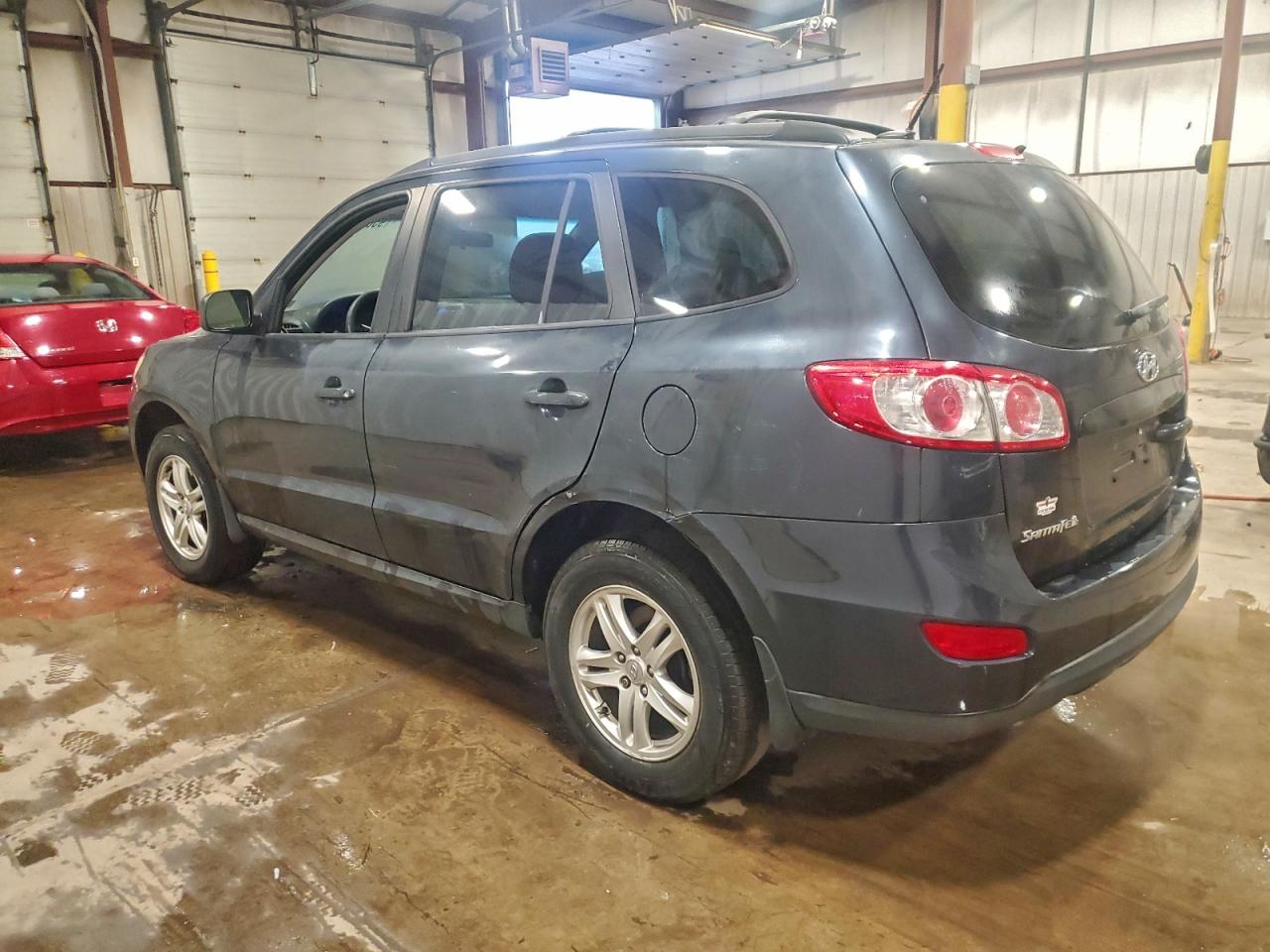 2012 HYUNDAI SANTA FE GLS photo 3