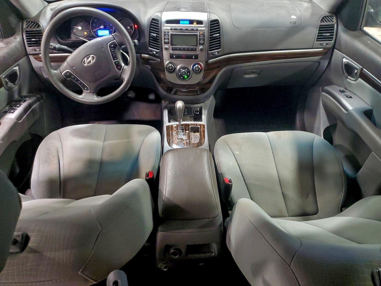 2012 HYUNDAI SANTA FE GLS photo 15